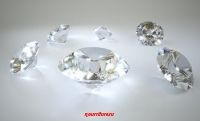 Камни для здоровья человека: бриллиант (алмаз) при болезнях сердца и гипоксии мозга